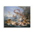 thumbnail image 1 of Stupell Industries The Triumph of Venus Francois Boucher Classic Painting Painting Gallery Wrapped Canvas Print Wall Art, Design by one1000paintings, 1 of 7
