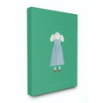 thumbnail image 1 of Stupell Industries The Wizard of Oz Famous People Characters Fashion Design Canvas Wall Art by Fred Birchal, 1 of 6