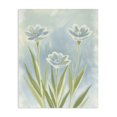 thumbnail image 1 of Stupell Industries Contemporary Three Blue Petals Canvas Art, 30 x 40, by Kim Allen, 1 of 8