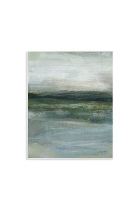 Industries Time Lapse Abstraction Abstract Painting Unframed Art Print Wall Art, 11 x 14