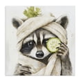 thumbnail image 1 of Stupell Industries Farmhouse Time To Depuff Self Care Canvas Art, 30 x 30, by Tina LeCour, 1 of 8