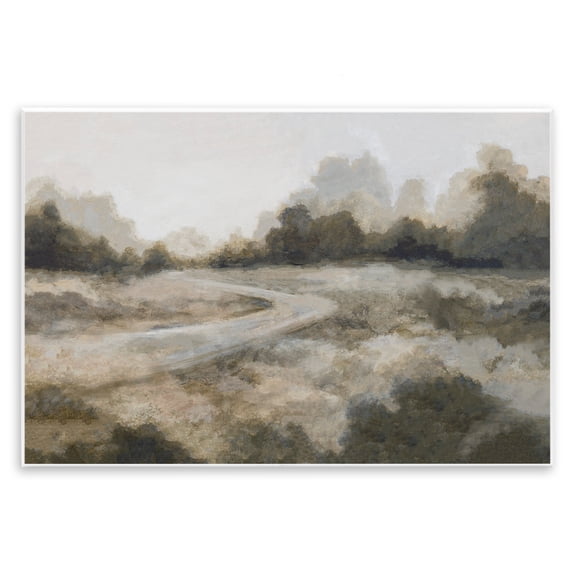 Stupell Industries Timeless Horizons Landscape Wall Plaque Art design by Hannah Dawson, 10 x 15
