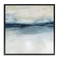 thumbnail image 1 of Stupell Industries Timeless Nautical Gloomy Sea Horizon Line ,17 x 30, Design by Nina Blue, 1 of 5