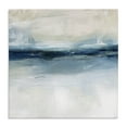 thumbnail image 1 of Stupell Industries Timeless Nautical Gloomy Sea Horizon Line ,24 x 24, Design by Nina Blue, 1 of 5