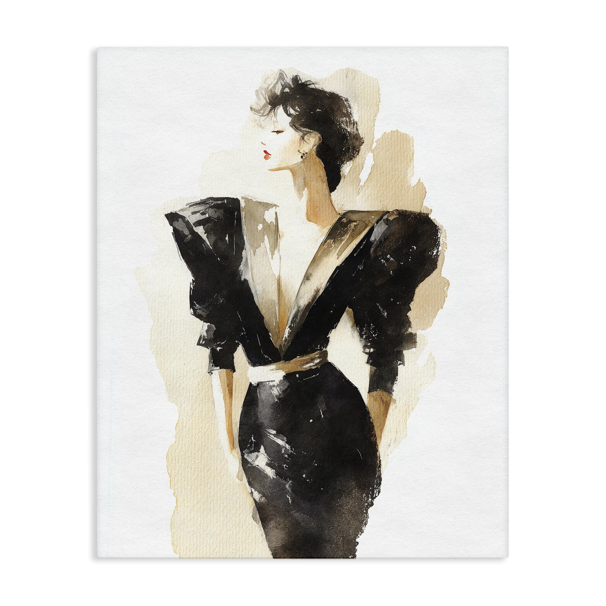 Stupell Industries Timeless Velvet Attitude Canvas Wall Art, design by Svetlana Aleynikova