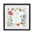 thumbnail image 1 of Stupell Industries French Country Too Short To Wait Black Framed Print Under Glass, 13 x 13, by Nan, 1 of 8