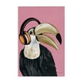 thumbnail image 1 of Stupell Industries Cottage Toucan & Music Headphones Canvas Art, 16 x 24, by Yvette St. Amant, 1 of 8