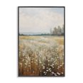 thumbnail image 1 of Stupell Industries Traditional A Field Of Wildflowers Black Framed Giclee Art, 16 x 24, by Creative Studio, 1 of 7