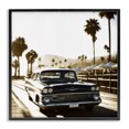 thumbnail image 1 of Stupell Industries Traditional Antique Car Cruising Black Framed Giclee Art, 12 x 12, by Noah Bay, 1 of 8
