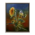 thumbnail image 1 of Stupell Industries Traditional Brown Floating Frame Canvas Art, 17 x 21, by Andrew Kiss, 1 of 8