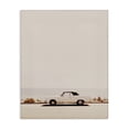 thumbnail image 1 of Stupell Industries Traditional California Dreaming Antique Car Canvas Art, 30 x 40, by Gemma Bardot, 1 of 7