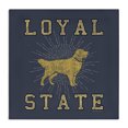 thumbnail image 1 of Stupell Industries Traditional Canvas Art, 17 x 17, by Spirit Animals/Life Is High, 1 of 8