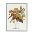 thumbnail image 1 of Stupell Industries Traditional Country Flower Bouquet Autummal Arrangement, 11 x 14, Design by Grace Popp, 1 of 5
