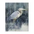 thumbnail image 1 of Stupell Industries Traditional Egret River Reeds Nature Grasses Canvas Art, 16 x 20, by Nina Blue, 1 of 7