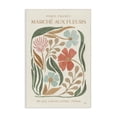 thumbnail image 1 of Stupell Industries Traditional French Floral Canvas Art, 16 x 24, by Veronique Charron, 1 of 8