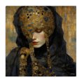 thumbnail image 1 of Stupell Industries Traditional Geometric Patterned Portrait Canvas Art, 24 x 24, by RB, 1 of 8