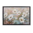 thumbnail image 1 of Stupell Industries Traditional Gold Flecked Poppies Black Floating Frame Canvas Art, 25 x 17, by LSR Design Studio, 1 of 8