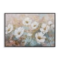 thumbnail image 1 of Stupell Industries Traditional Gold Flecked Poppies Black Framed Giclee Art, 18 x 12, by LSR Design Studio, 1 of 8