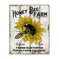 thumbnail image 1 of Stupell Industries Traditional Honey Bee Farm Canvas Art, 16 x 20, by Creatif Belle, 1 of 8
