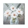 thumbnail image 1 of Stupell Industries Traditional Mixed Daisies Arrangement Painting Gallery Wrapped Canvas Print Wall Art, Design by Nina Blue, 1 of 7