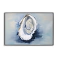thumbnail image 1 of Stupell Industries Traditional Traditional Oyster View Black Framed Giclee Art, 30 x 20, by Petals Prints Design, 1 of 9