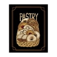 thumbnail image 1 of Stupell Industries Shabby Chic Traditional Pasty Basket Canvas Art, 36 x 48, by Nancy Overton, 1 of 8