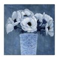 thumbnail image 1 of Stupell Industries Traditional Patterned Vase Flowers Canvas Art, 36 x 36, by Janet Tava, 1 of 8