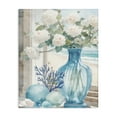 thumbnail image 1 of Stupell Industries Traditional Sea Glass & Coral Canvas Art, 16 x 20, by Kim Allen, 1 of 8