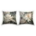 thumbnail image 1 of Stupell Industries Traditional Vintage Blooms 2 Piece Decorative Printed Throw Pillow Set, 18 x 18, 1 of 8