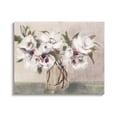 thumbnail image 1 of Stupell Industries Traditional White Blooms Bouquet Botanical & Floral Painting Gallery Wrapped Canvas Print Wall Art, 1 of 5