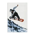 thumbnail image 1 of Stupell Industries Traditional Winter Snowboard Jumps Canvas Art, 30 x 45, by Max Blakesberg Studios, 1 of 8