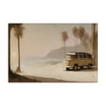 thumbnail image 1 of Stupell Industries Tranquil Beach Day Nautical & Beach Painting Wrapped Canvas Art Print Wall Art, 24 x 16, 1 of 8