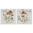 thumbnail image 1 of Stupell Industries Transitional 2pc Canvas Art Set, 24 x 24 each, by Nan, 1 of 8