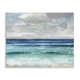 thumbnail image 1 of Stupell Industries Transitional Abstract Beach Clouds Canvas Art, 20 x 16, by Amber Sterling, 1 of 8