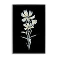 thumbnail image 1 of Stupell Industries Transitional Black Framed Giclee Art, 12 x 18, by Leeza Hernandez, 1 of 8