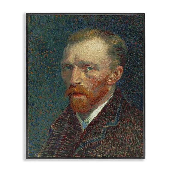 Stupell Industries Transitional Black Framed Giclee Art, 24 x 30, by one1000paintings