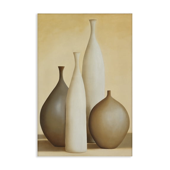 Stupell Industries Transitional Canvas Art, 16 x 24, by Arlene Stevens