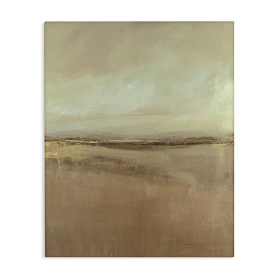Stupell Industries Transitional Neutral Rural Gradient Canvas Art, 36 x 48, by Tim OToole
