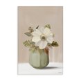 thumbnail image 1 of Stupell Industries Transitional Peach Pink Vase Canvas Art, 16 x 24, by House Fenway, 1 of 8