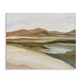 thumbnail image 1 of Stupell Industries Transitional Southwestern Land Scenery Canvas Art, 48 x 36, by Nikita Jariwala, 1 of 7