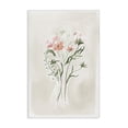 thumbnail image 1 of Stupell Industries Transitional Subtle Pastel Blooms Canvas Art, 20 x 30, by Lucille Price, 1 of 8