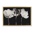 thumbnail image 1 of Stupell Industries Transitional Trio In Light On Black Gold Floating Frame Canvas Art, 31 x 21, by Lanie Loreth, 1 of 8