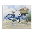 thumbnail image 1 of Stupell Industries Tropical Beach Bike with Flower Basket Canvas Art, 30 x 24, by James Wiens, 1 of 7