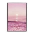 thumbnail image 1 of Stupell Industries Tropical Black Framed Giclee Art, 16 x 24, by Nataly White, 1 of 8