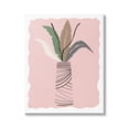 thumbnail image 1 of Stupell Industries Tropical Calathea Vines Modern Abstract Line Art Jar,24 x 30, Design by Daniela Santiago, 1 of 5