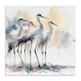 thumbnail image 1 of Stupell Industries Tropical Coastal Serenity Sea Birds Canvas Art, 17 x 17, by Sally Kaye Barlow/Makaio Design, 1 of 7