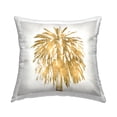 thumbnail image 1 of Stupell Industries Tropical Glam Palm Tree Leaves Square Decorative Printed Throw Pillow, 18 x 18,, 1 of 4