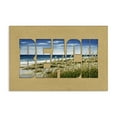 thumbnail image 1 of Stupell Industries Tropical Grassy Beach Typography Canvas Art, 36 x 24, by Art Brands Holdings LLC., 1 of 8