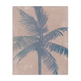 thumbnail image 1 of Stupell Industries Tropical Haze Palm Tree Canvas Wall Art design by Ian C., 48 x 36, 1 of 7