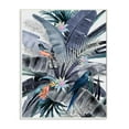 thumbnail image 1 of Stupell Industries Tropical Jungle Nature Parrot Bird Floral Scene Graphic Art Unframed Art Print Wall Art, 10x15, by Urban Road, 1 of 6